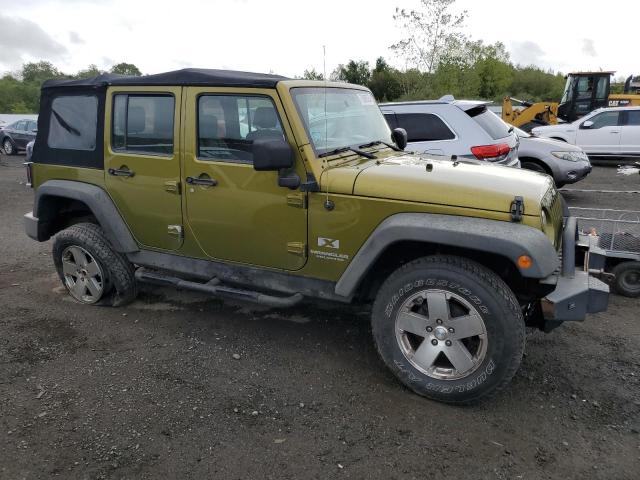 Photo 4 from auction – 2008 JEEP WRANGLER U with VIN 1J4GA39148L621982
