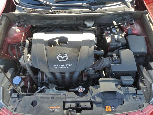 Photo 12 from auction – 2017 MAZDA CX-3 GRAND with VIN JM1DKDD71H0150690