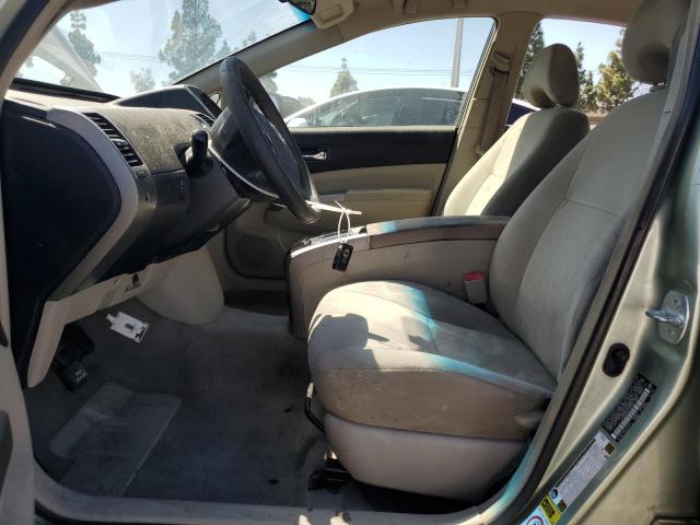 Photo 7 from auction – 2008 TOYOTA PRIUS with VIN JTDKB20U183457198