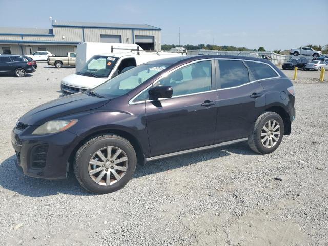 MAZDA CX-7 2010 with VIN JM3ER2W55A0348766 - Photo from auction
