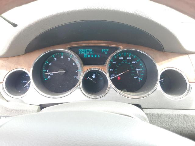 Photo 9 from auction – 2011 BUICK ENCLAVE CXL with VIN 5GAKVBED8BJ370385