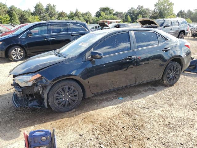 TOYOTA COROLLA L 2019 with VIN 2T1BURHE6KC208829 - Photo from auction