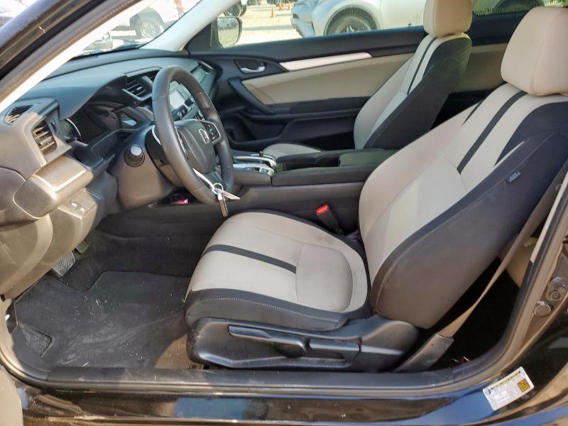 Photo 7 from auction – 2017 HONDA CIVIC LX with VIN 2HGFC4B09HH308377