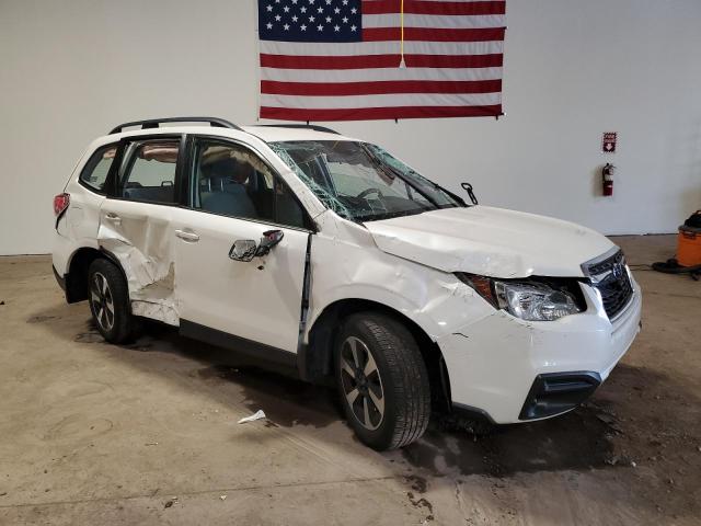 Photo 4 from auction – 2018 SUBARU FORESTER 2 with VIN JF2SJABC4JH595202