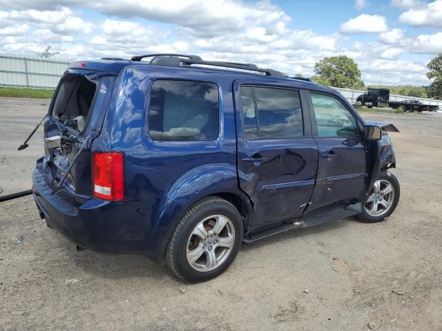 Photo 3 from auction – 2015 HONDA PILOT EXLN with VIN 5FNYF4H7XFB078144