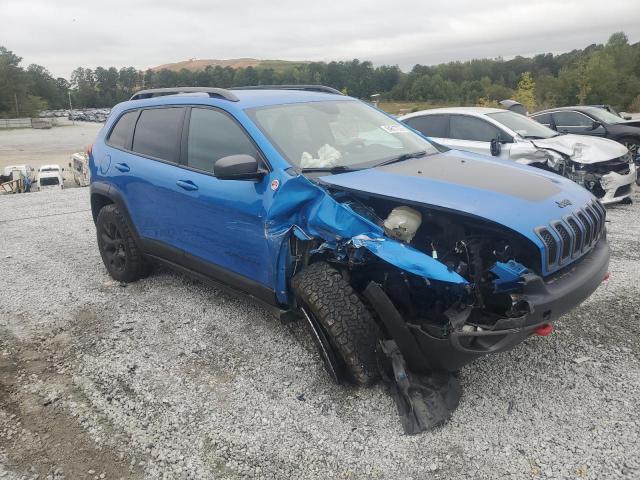 Photo 4 from auction – 2018 JEEP CHEROKEE TRAILHAWK with VIN 1C4PJMBX5JD610418