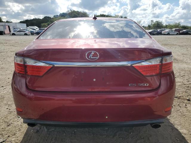 Photo 6 from auction – 2013 LEXUS ES 350 with VIN JTHBK1GG7D2007144