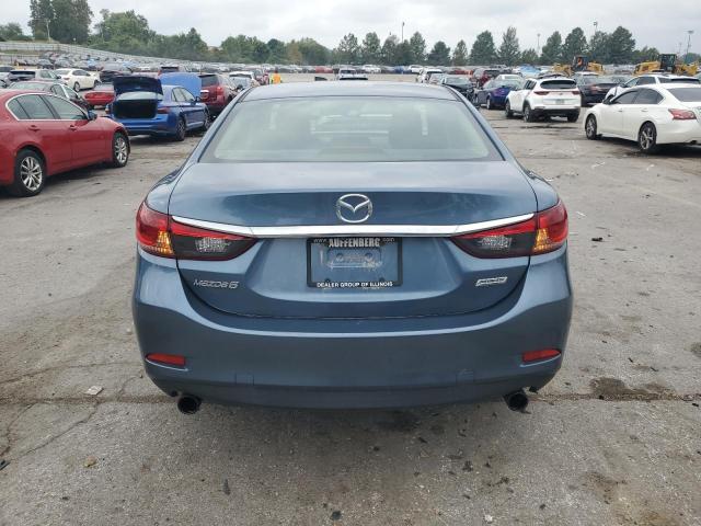 Photo 6 from auction – 2017 MAZDA 6 TOURING with VIN JM1GL1V5XH1127957