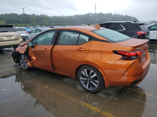 Photo 2 from auction – 2021 NISSAN VERSA SR with VIN 3N1CN8FV3ML821119