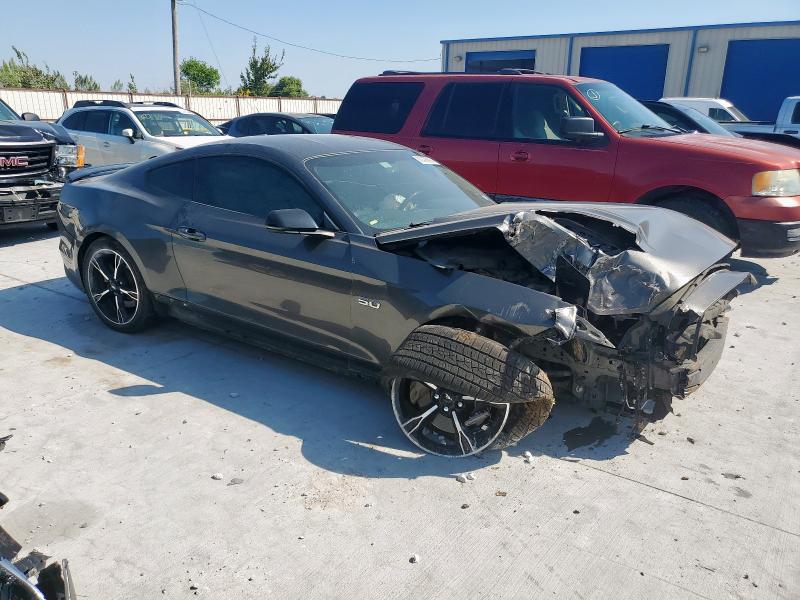 Photo 4 from auction – 2016 FORD MUSTANG GT with VIN 1FA6P8CFXG5230166