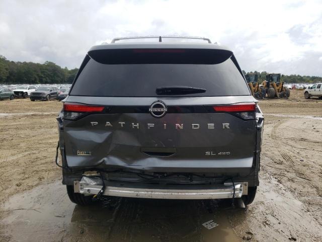 Photo 6 from auction – 2024 NISSAN PATHFINDER with VIN 5N1DR3CC2RC205079