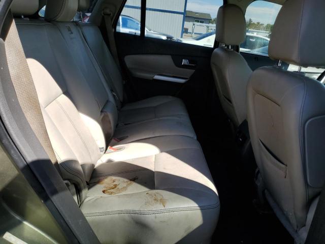 Photo 10 from auction – 2012 FORD EDGE SEL with VIN 2FMDK4JC9CBA93076
