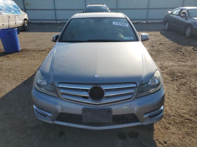 Photo 5 from auction – 2013 MERZ C 250 with VIN WDDGF4HB3DA862791