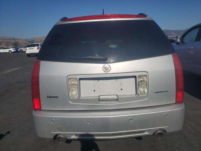 Photo 6 from auction – 2009 CADILLAC SRX with VIN 1GYEE23A990125898