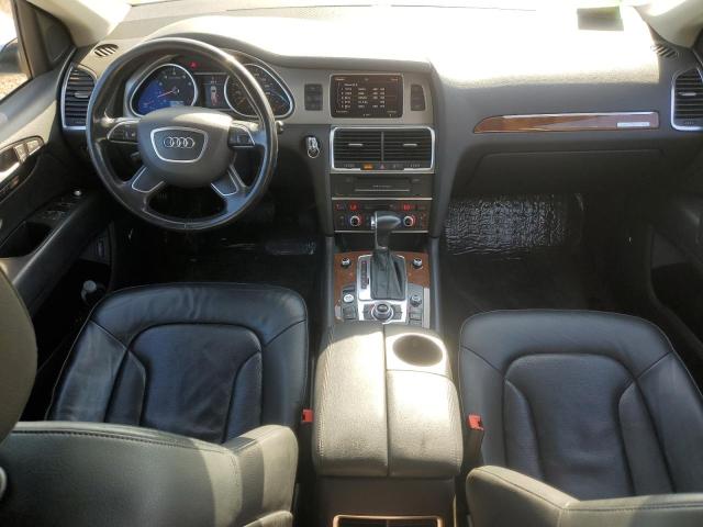صورة رقم 8 من المزاد - 2015 AUDI Q7 PRESTIG مع VIN WA1DGAFE1FD030271