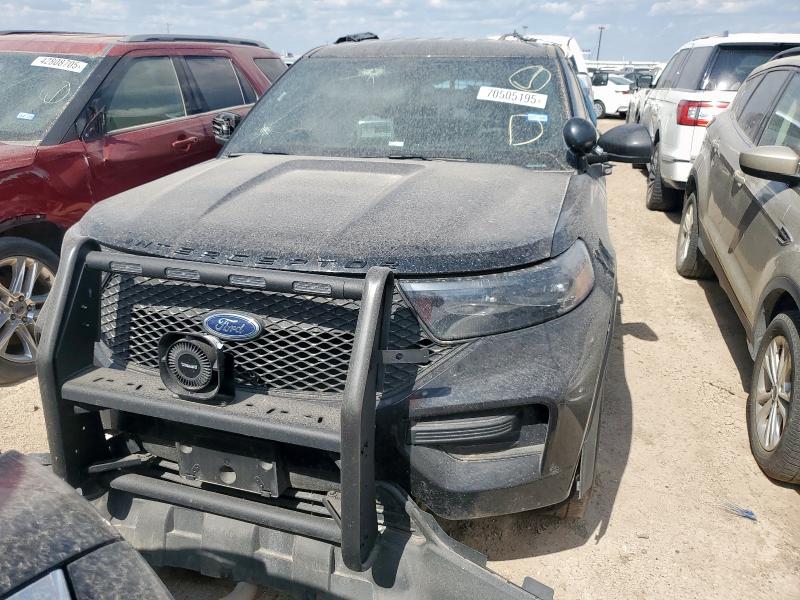 Photo 5 from auction – 2024 FORD EXPLORER P with VIN 1FM5K8AC1RGA46749