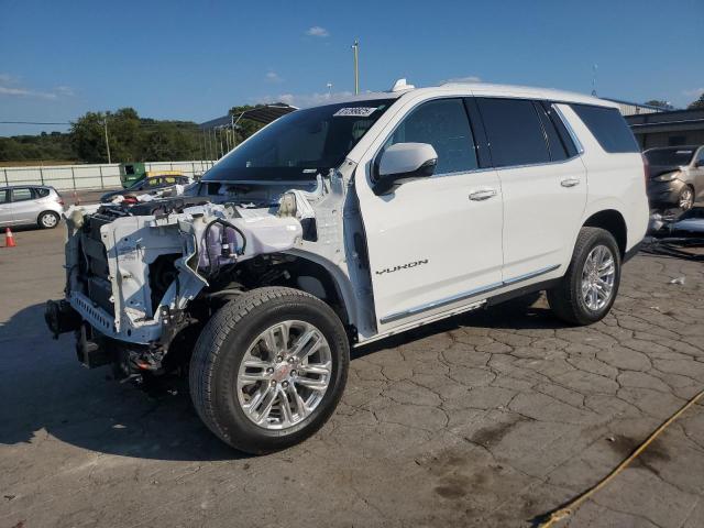 GMC YUKON SLT 2023 with VIN 1GKS2BKT9PR457230 - Photo from auction
