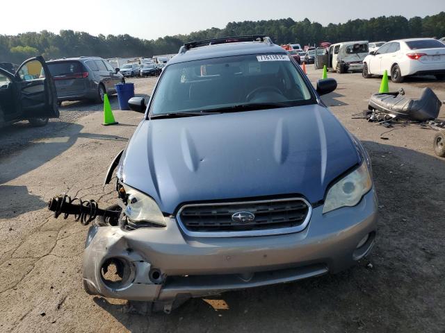 Photo 5 from auction – 2006 SUBARU LEGACY OUT with VIN 4S4BP61C867357924