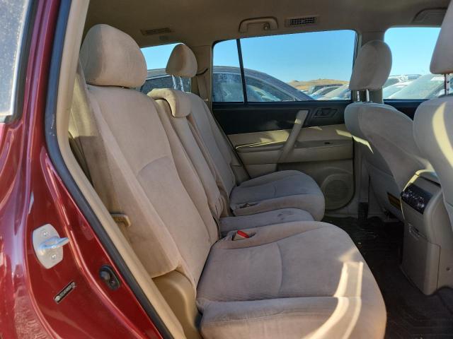 Photo 11 from auction – 2008 TOYOTA HIGHLANDER with VIN JTEES41A982051345