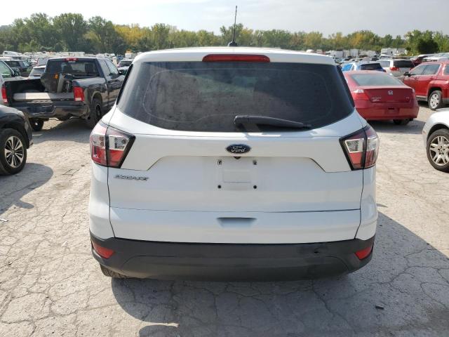 Photo 6 from auction – 2018 FORD ESCAPE S with VIN 1FMCU0F78JUA54805