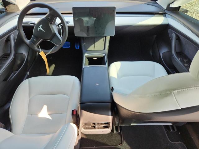 Photo 8 from auction – 2021 TESLA MODEL 3 with VIN 5YJ3E1EB0MF975748