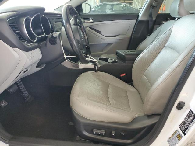 Photo 7 from auction – 2015 KIA OPTIMA EX with VIN 5XXGN4A73FG398055