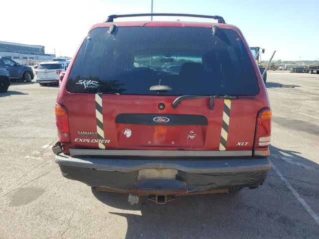 Photo 6 from auction – 2001 FORD EXPLORER X with VIN 1FMZU83PX1ZA34250