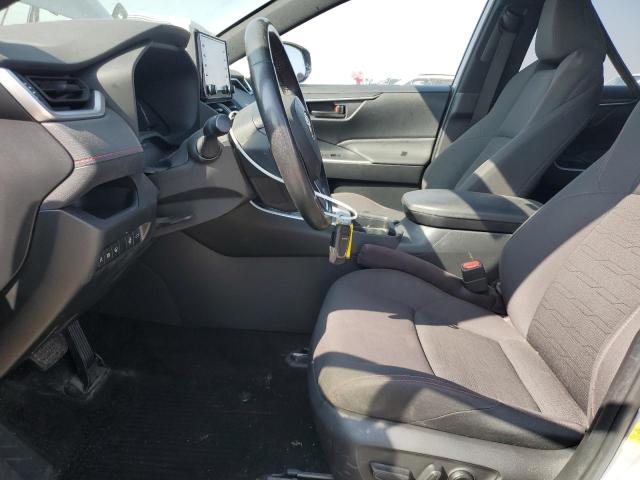 Photo 7 from auction – 2021 TOYOTA RAV4 PRIME with VIN JTMAB3FV9MD048257