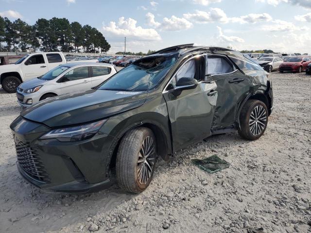 LEXUS RX 350 BAS 2024 with VIN 2T2BAMBA6RC035224 - Photo from auction