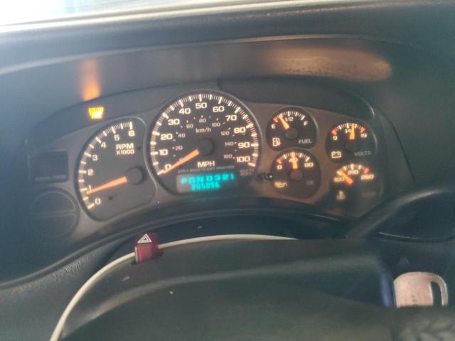 Photo 9 from auction – 2002 CHEVROLET SILVERADO with VIN 2GCEK19T021113361