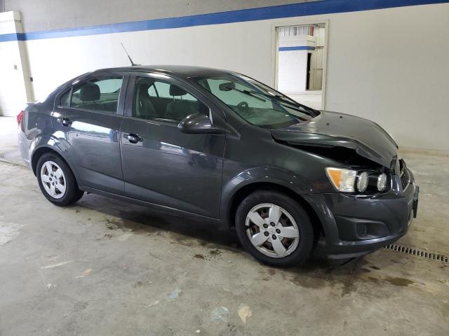 Photo 4 from auction – 2014 CHEVROLET SONIC LS with VIN 1G1JA5SH4E4161364