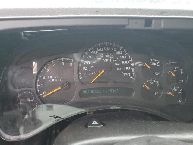 Photo 9 from auction – 2004 CHEVROLET SILVERADO C1500 with VIN 2GCEC19T241287917