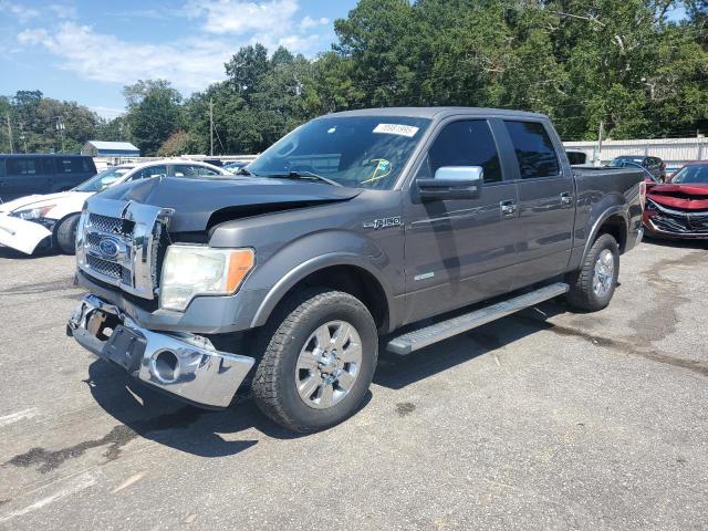 FORD F150 SUPER 2012 with VIN 1FTFW1ET5CKD14723 - Photo from auction