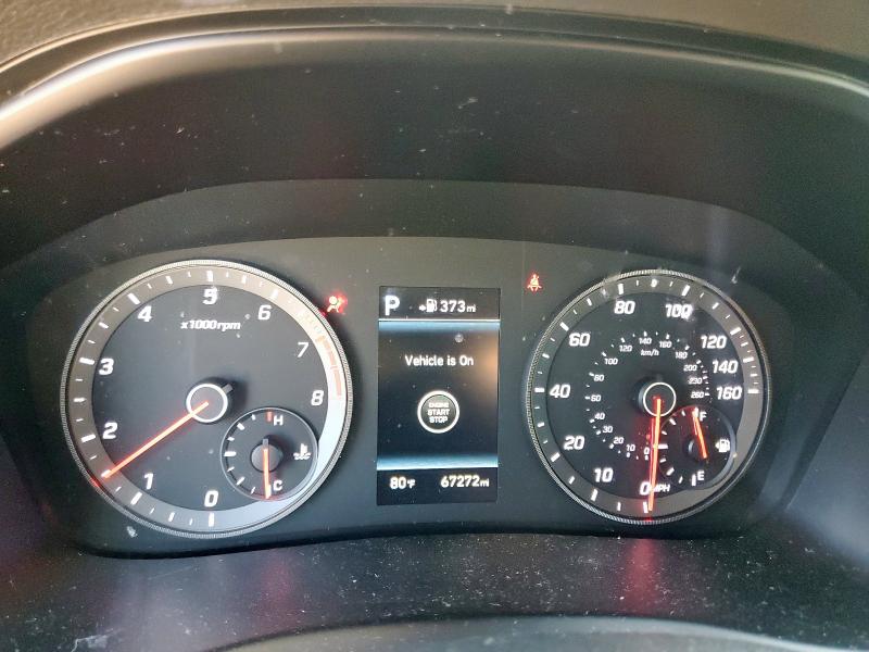 Photo 9 from auction – 2019 HYUNDAI SONATA LIM with VIN 5NPE34AF4KH739658