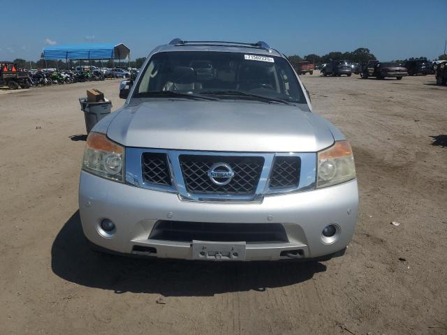 Photo 5 from auction – 2012 NISSAN ARMADA SV with VIN 5N1BA0NF4CN612384