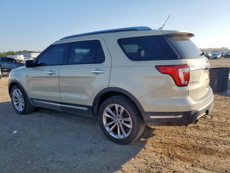 Photo 2 from auction – 2018 FORD EXPLORER L with VIN 1FM5K7FH4JGA67498