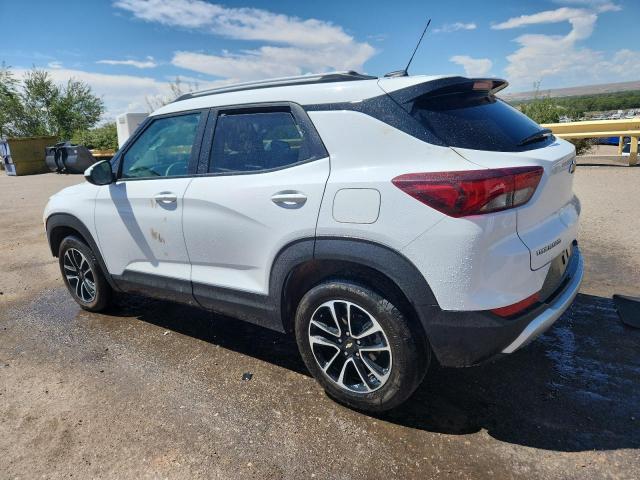 Photo 2 from auction – 2024 CHEVROLET TRAILBLAZE with VIN KL79MPS20RB216528