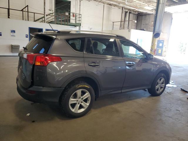 Photo 3 from auction – 2013 TOYOTA RAV4 XLE with VIN 2T3RFREV7DW090425