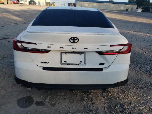 Photo 6 from auction – 2025 TOYOTA CAMRY XSE with VIN 4T1DAACK7SU524769
