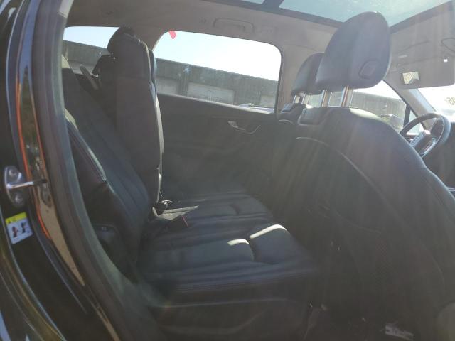 Photo 11 from auction – 2019 AUDI Q7 PREMIUM with VIN WA1LAAF77KD043227