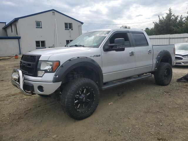 FORD F150 SUPER 2012 with VIN 1FTFW1EF4CKD08681 - Photo from auction