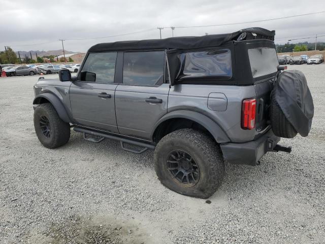 Фото 2 с аукциона – 2022 FORD BRONCO BASE с VIN 1FMDE5BH4NLA76891