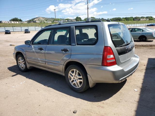 Photo 2 from auction – 2004 SUBARU FORESTER with VIN JF1SG65614H758172