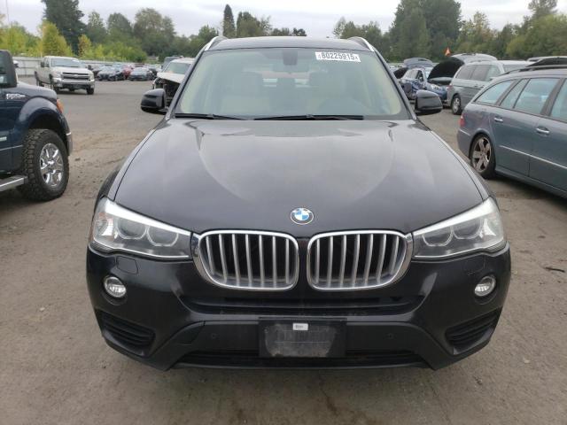 Photo 5 from auction – 2015 BMW X3 XDRIVE2 with VIN 5UXWX9C57F0D59521