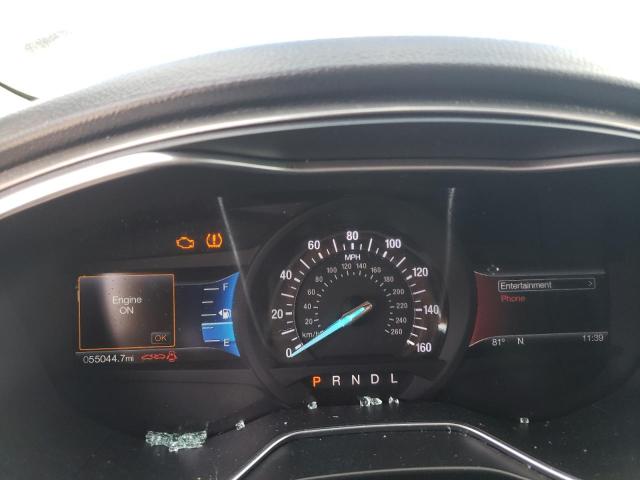 Photo 9 from auction – 2017 FORD FUSION SE with VIN 3FA6P0H70HR107638