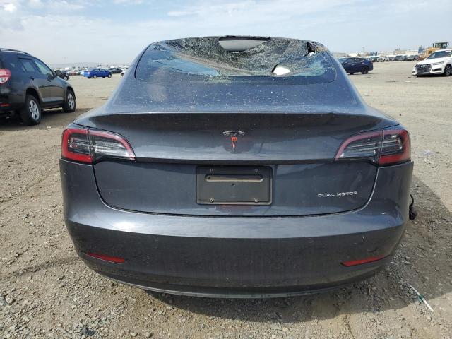 Photo 6 from auction – 2022 TESLA MODEL 3 with VIN 5YJ3E1EB5NF121565