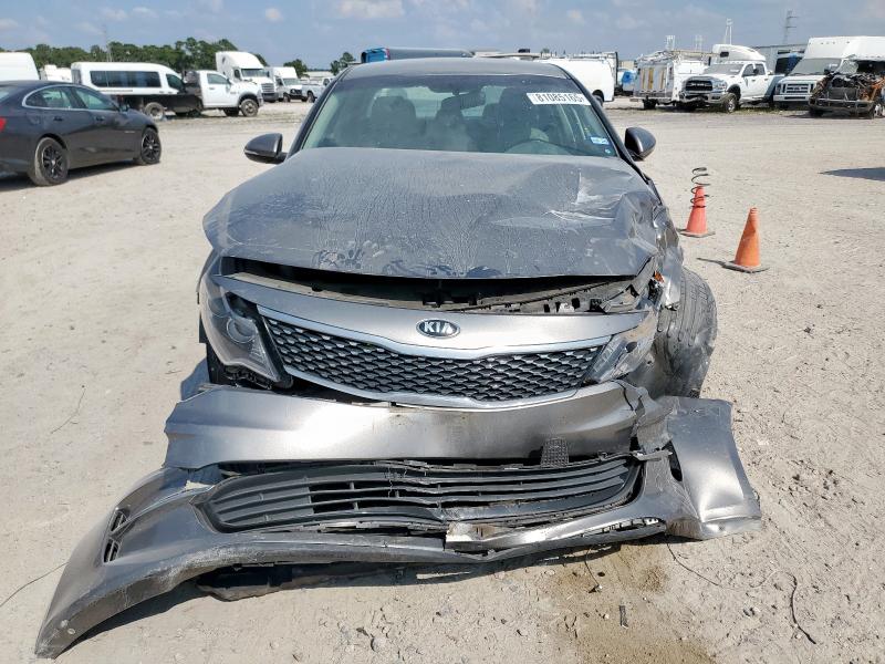 Photo 5 from auction – 2016 KIA OPTIMA EX with VIN 5XXGU4L33GG018209