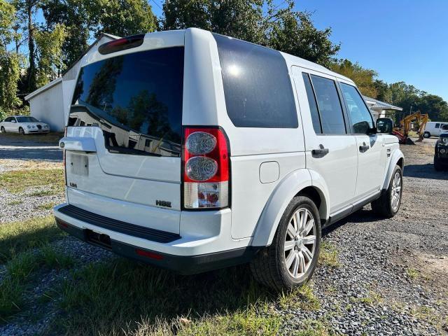 Photo 4 from auction – 2013 LAND LR4 HSE with VIN SALAG2D47DA665348