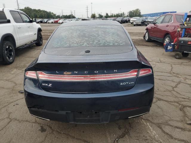 Photo 6 from auction – 2017 LINCOLN MKZ SELECT with VIN 3LN6L5D90HR650297