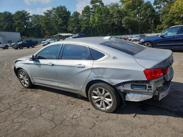 Photo 2 from auction – 2017 CHEVROLET IMPALA LT with VIN 2G1105S3XH9110816
